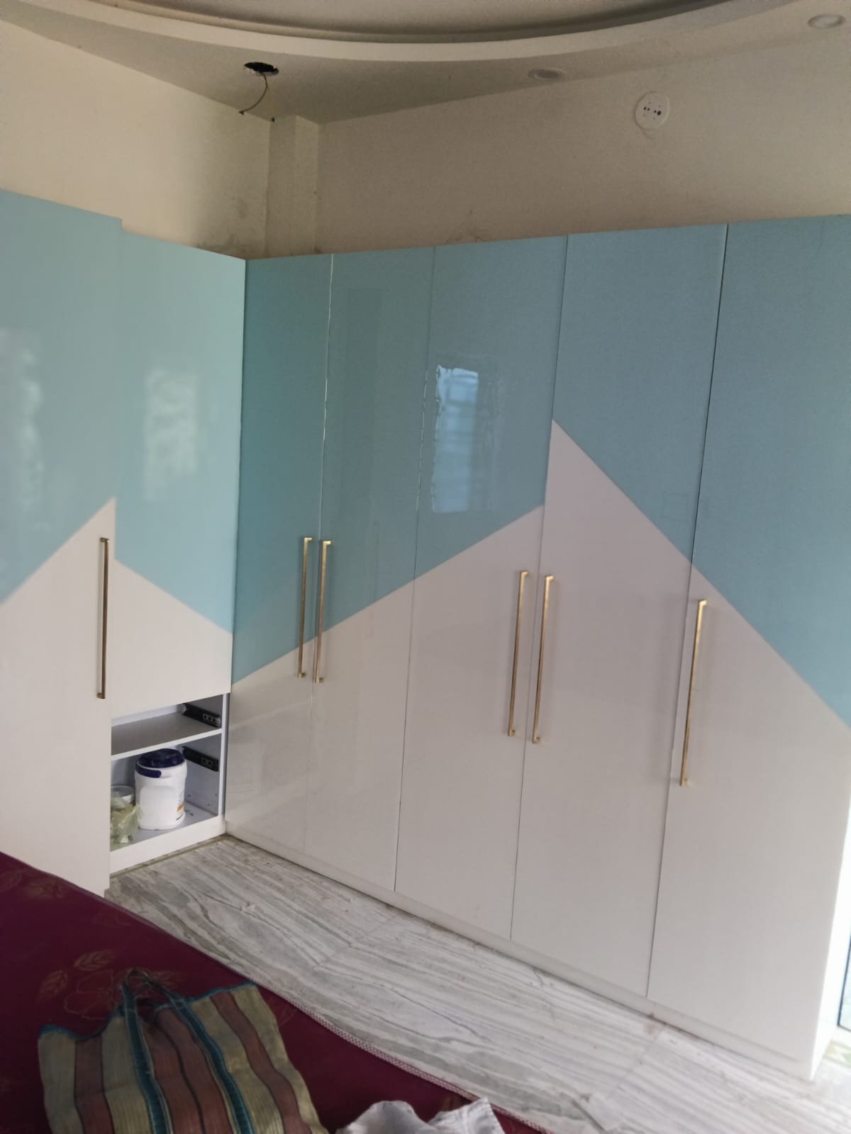 Modern Interior Design Project 2